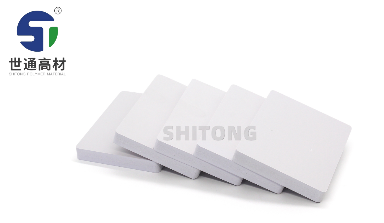 White Blowing Agent