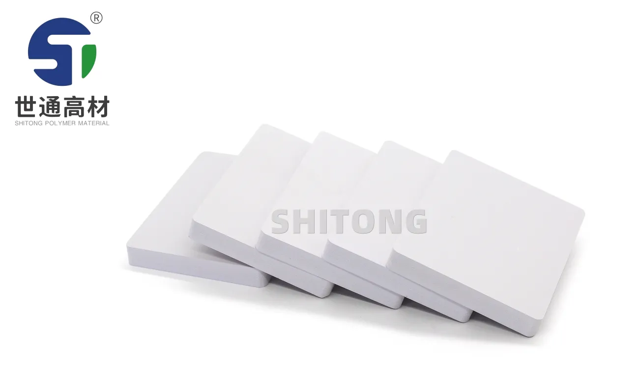 White Blowing Agent